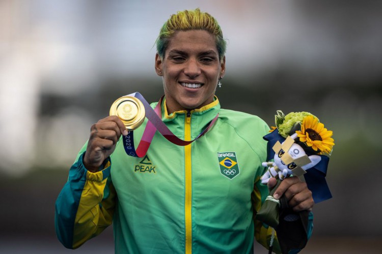 Olimpíada: em treze dias, Brasil soma 15 medalhas, sendo 4 de ouro