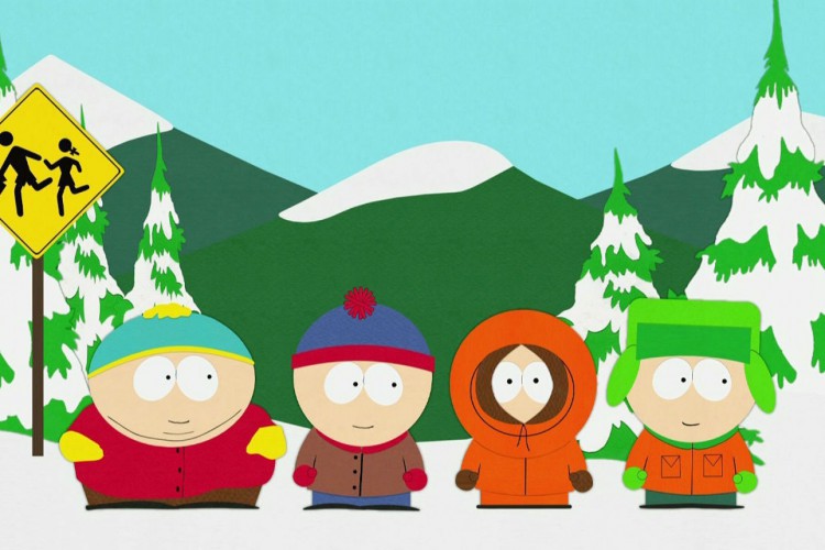 'South Park' terá novos filmes com a Paramount+