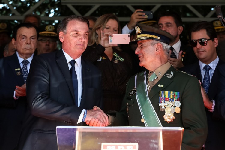 18/04/2019 Solenidade Comemorativa ao Dia do Exército Brasileiro