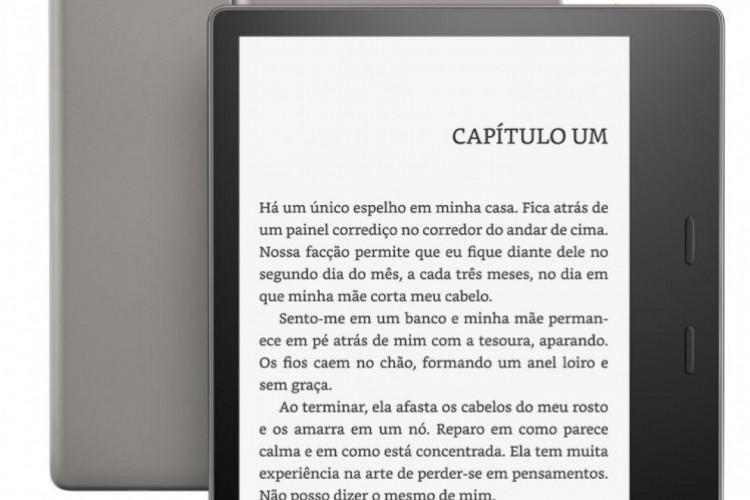 Amazon vai ofertas desconto em e-readers Kindle de 10ª geração