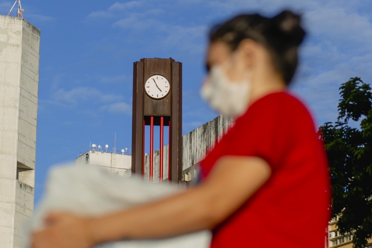 Uso de máscara continua obrigatório no Ceará