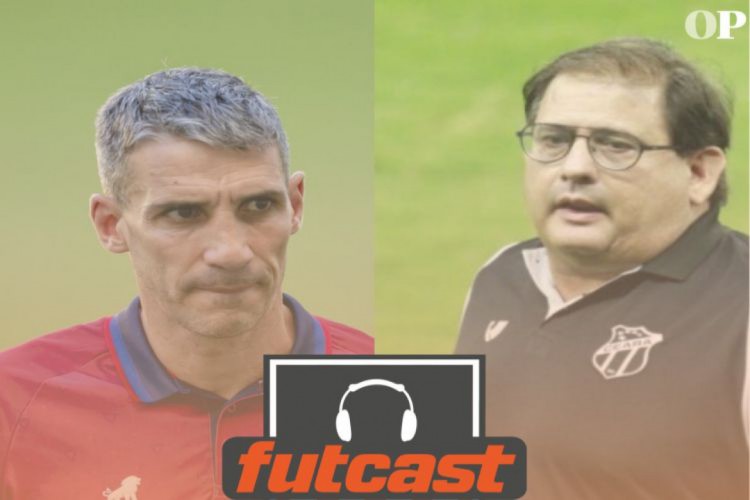 Episódio 168 aborda os trabalhos desenvolvidos pelos técnicos Juan Pablo Vojvoda e Guto Ferreira no Fortaleza e no Ceará