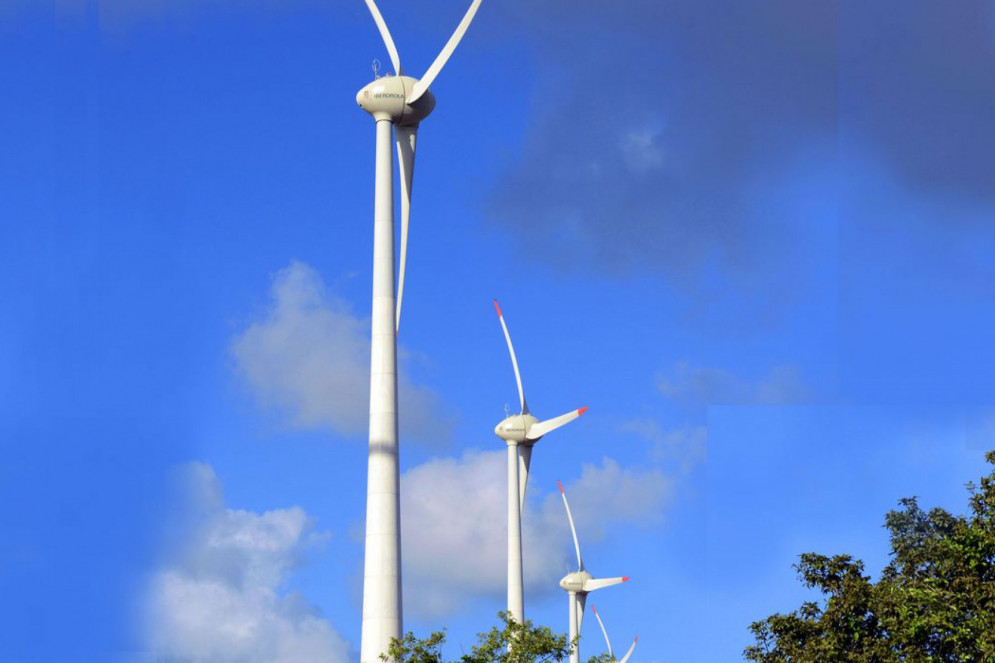 AES Brasil, multinacional do setor enérgico, aposta em plantas híbridas de geração de energia limpa e assume Ceará como região estratégica para alocação de investimentos(Foto: Miguel Ângelo/CNI)