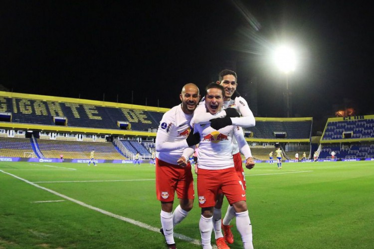 Libertad e RB Bragantino se enfrentam pela Copa Sul-Americana. Veja onde assistir ao vivo à transmissão e qual horário do jogo. 