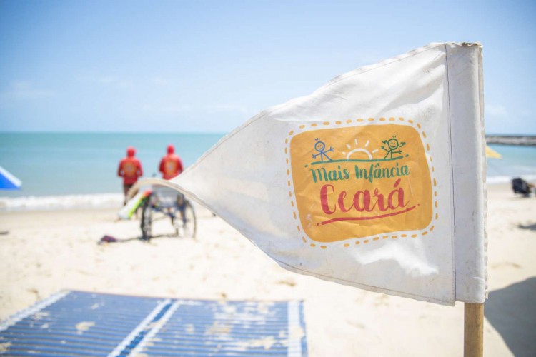 O funcionamento acontece de quarta-feira a domingo, de 9 às 13 horas, na Praia de Iracema, em frente ao Hotel Sonata, ao lado do Aterrinho, em Fortaleza