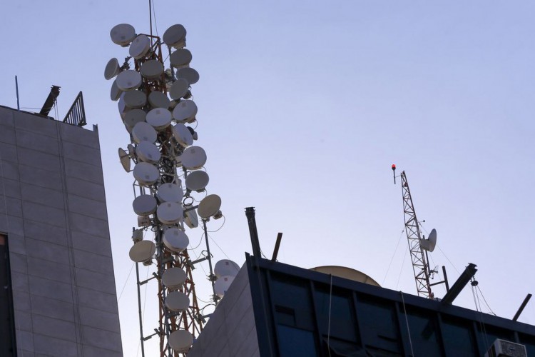 ￼Necessidade de mais antenas para o 5G é prevista na legislação da capital cearense