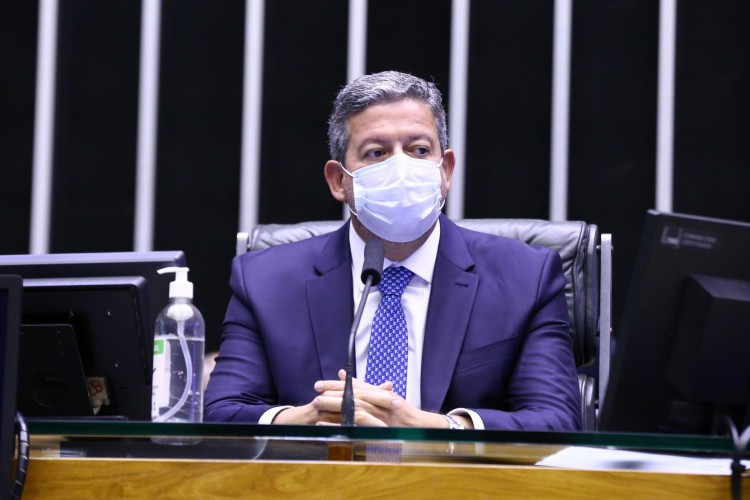 Brasilia em 10 de agosto de 2021, Discussão e votação de propostas do voto impresso, na camara dos deputados, sessao presidida pelo deputado Arthur Lira PP - AL. (Foto Cleia Viana/Câmara dos Deputados)