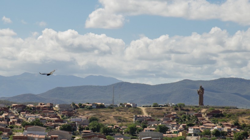 Cidade de Canindé(foto: Aurelio Alves)