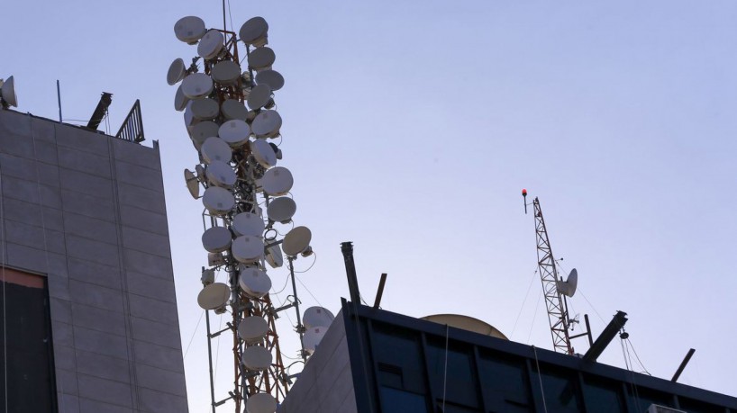 ￼Necessidade de mais antenas para o 5G é prevista na legislação da capital cearense