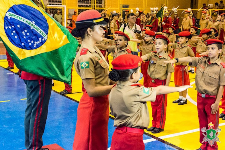 O Colégio Militar do Corpo de Bombeiros Escritora Rachel de Queiroz (CMCB-ERQ), está com inscrições abertas para o processo seletivo de novos alunos