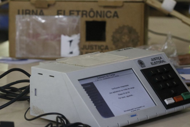 ￼PRIMEIRO turno das eleições ocorre em 2 de outubro