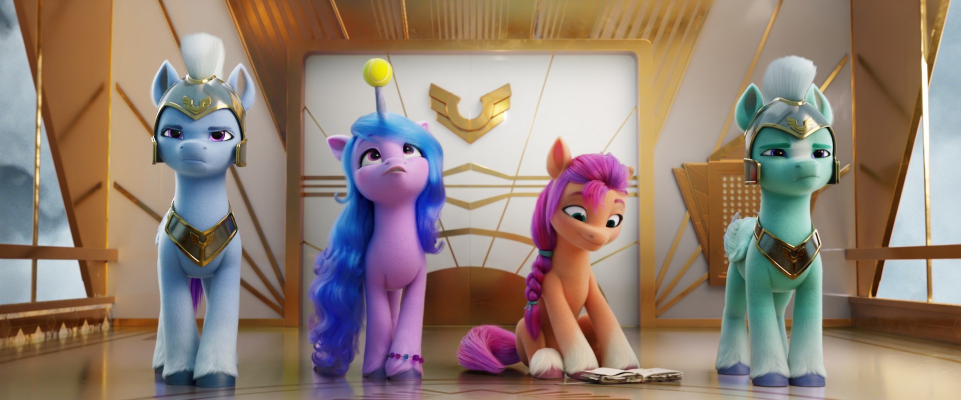 My Little Pony vai virar filme! - Notícias de cinema - AdoroCinema
