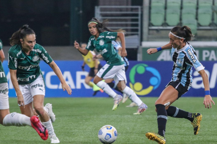 Brasileiro Feminino volta no fim de semana com início do mata-mata