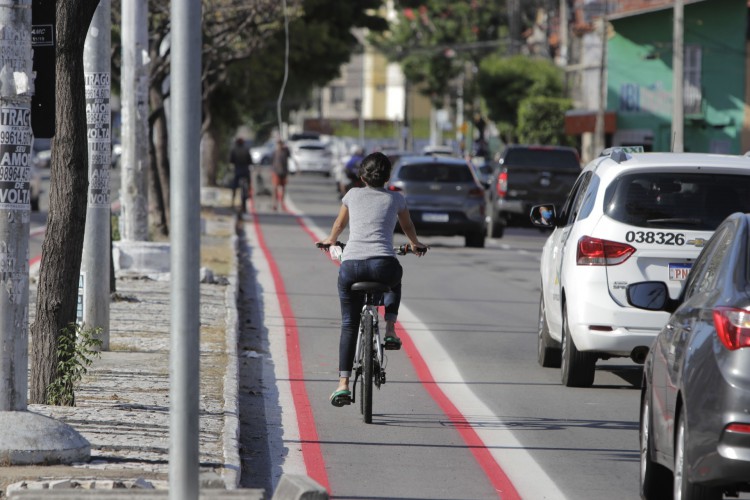 De 2015 a 2020, a av. Engenheiro Santana Júnior registrou 489 acidentes
