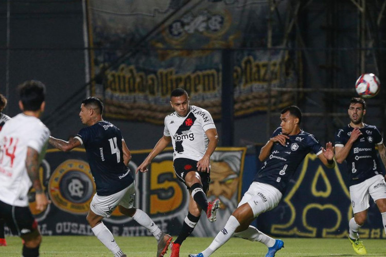 Vasco e Remo  pela Série B do Brasileirão 2021 é um dos destaques dos jogos de hoje, 19.