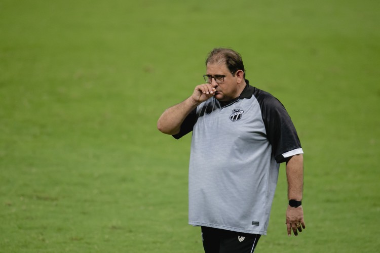 Técnico do Ceará, Guto Ferreira