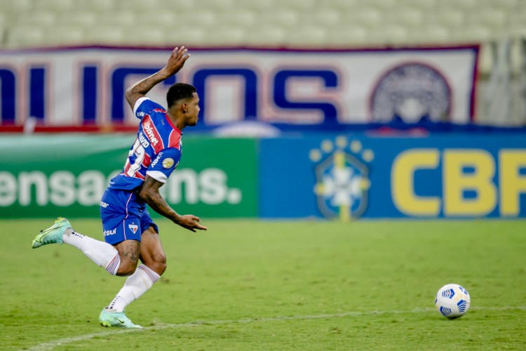 David será titular do Fortaleza no jogo deste sábado diante do Bahia, pelo Brasileirão Série A 2021; veja como assistir à transmissão ao vivo e a provável escalação