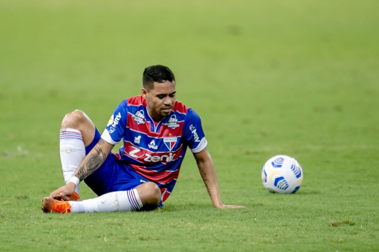 Yago Pikachu evitou culpar o calendário após empate contra o Caucaia em jogo de ida da final do Estadual 