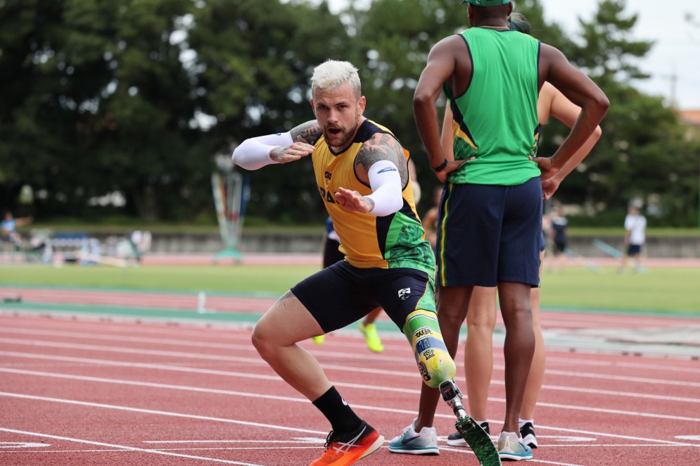 Atletas do Brasil nas Paralimpíadas de Tóquio: confira nomes por