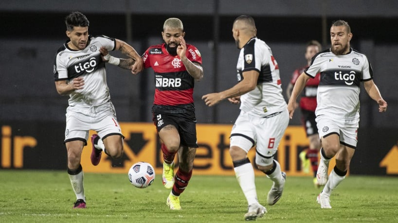 Flamengo x Olimpia ao vivo: onde assistir, escalação ...