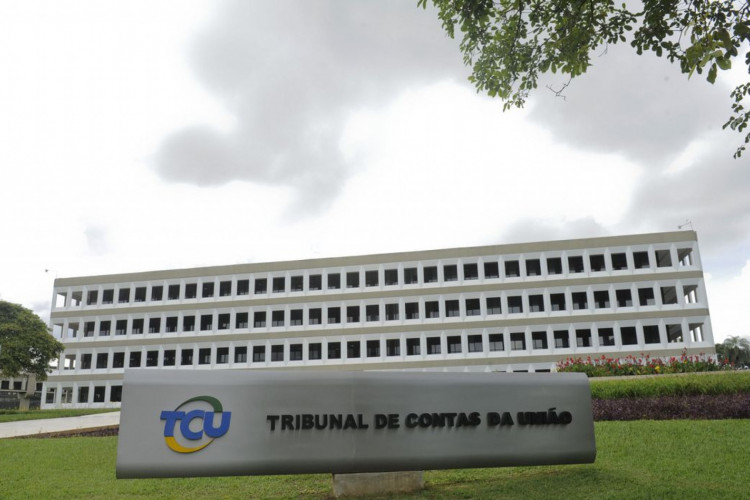 Vista externa (fachada) do prédio do Tribunal de Contas da União - TCU.

Foto: Leopoldo Silva/Agência Senado