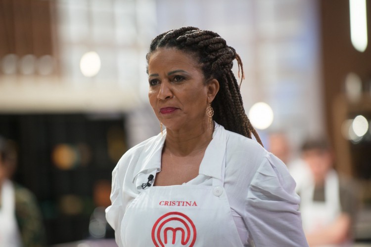 Cristina fez o pior preparo na prova com ingredientes de culturas indígenas e foi a sexta eliminada do Masterchef Brasil 2021