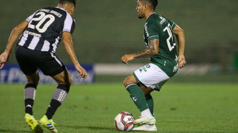 Guarani E Botafogo Fecham Turno Da Série B Com Empate Em Campinas