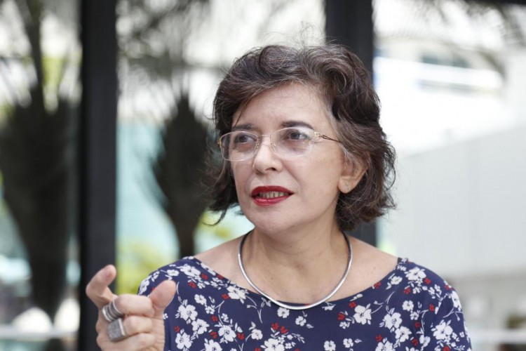 Ana Miranda completa 70 anos nesta quinta-feira, 19 de agosto