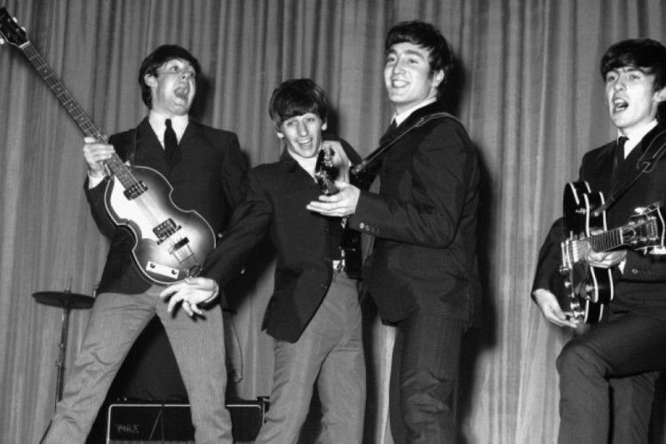 The Beatles é uma das bandas que estarão no projeto do Elire Management Group