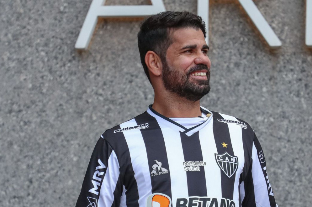 Diego Costa, do Galo, é apontado como financiador de esquema de