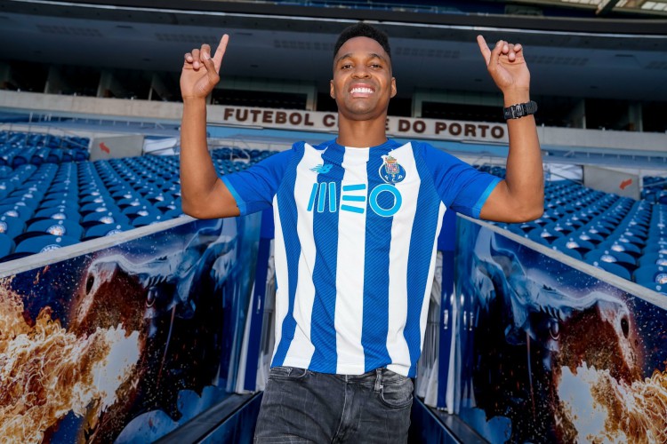 O cearense Wendell é o novo reforço para a lateral esquerda do Porto