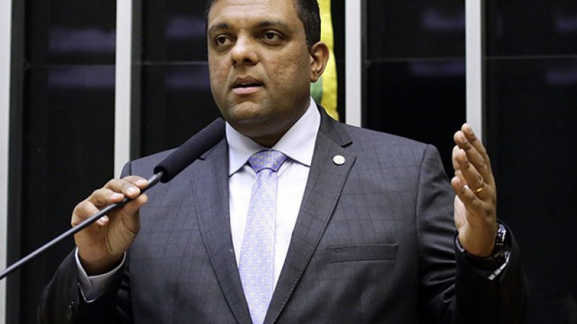 O deputado federal Otoni de Paula (MDB-RJ).