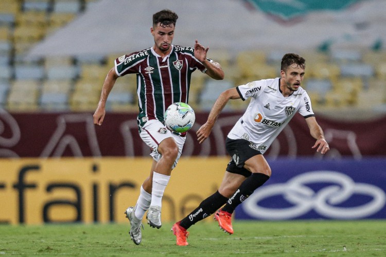 Entre os jogos de hoje, quinta, 26 de agosto, Fluminense enfrenta o Atlético-MG pela Copa do Brasil. 