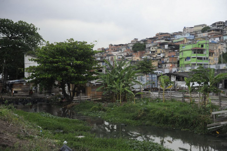  Complexo da Maré 