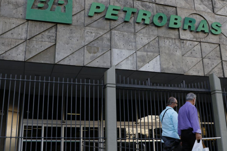 Rio de Janeiro - Edifício sede da Petrobras no Centro do Rio. (Fernando Frazão/Agência Brasil)