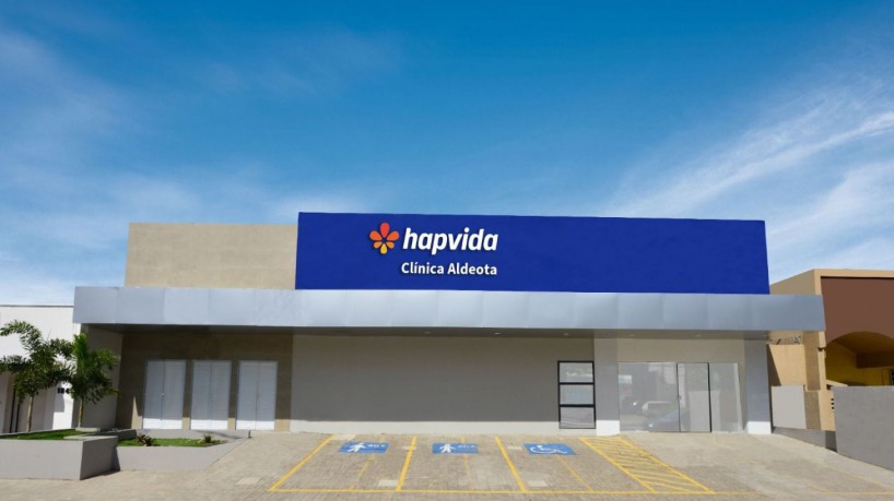 Preço da ação do Hapvida está cotado, atualmente. em torno de R$ 3,43