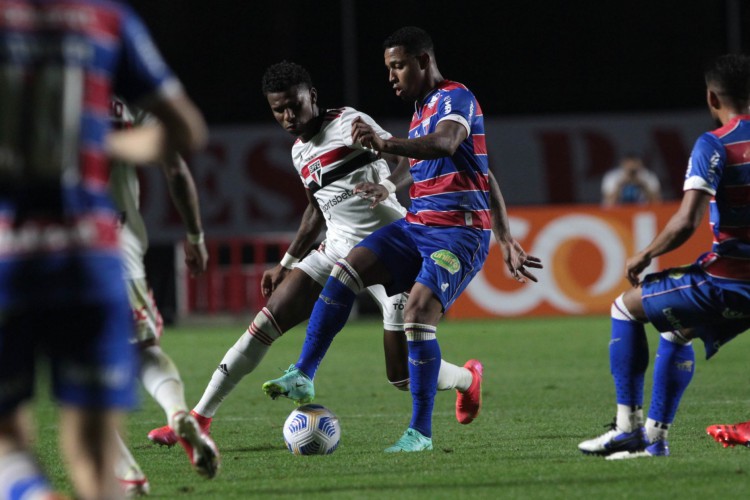 Fortaleza reencontra São Paulo na Copa do Brasil