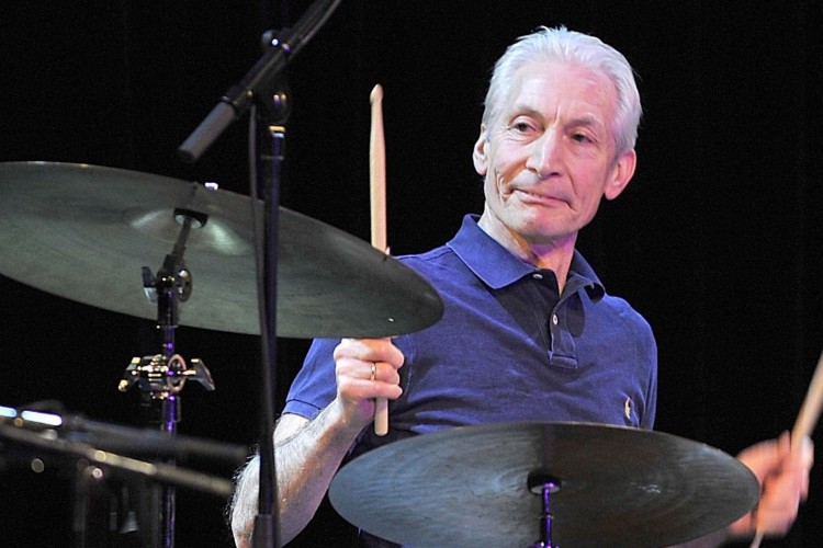 Baterista dos Rolling Stones, Charlie Watts morre aos 80 anos, em Londres