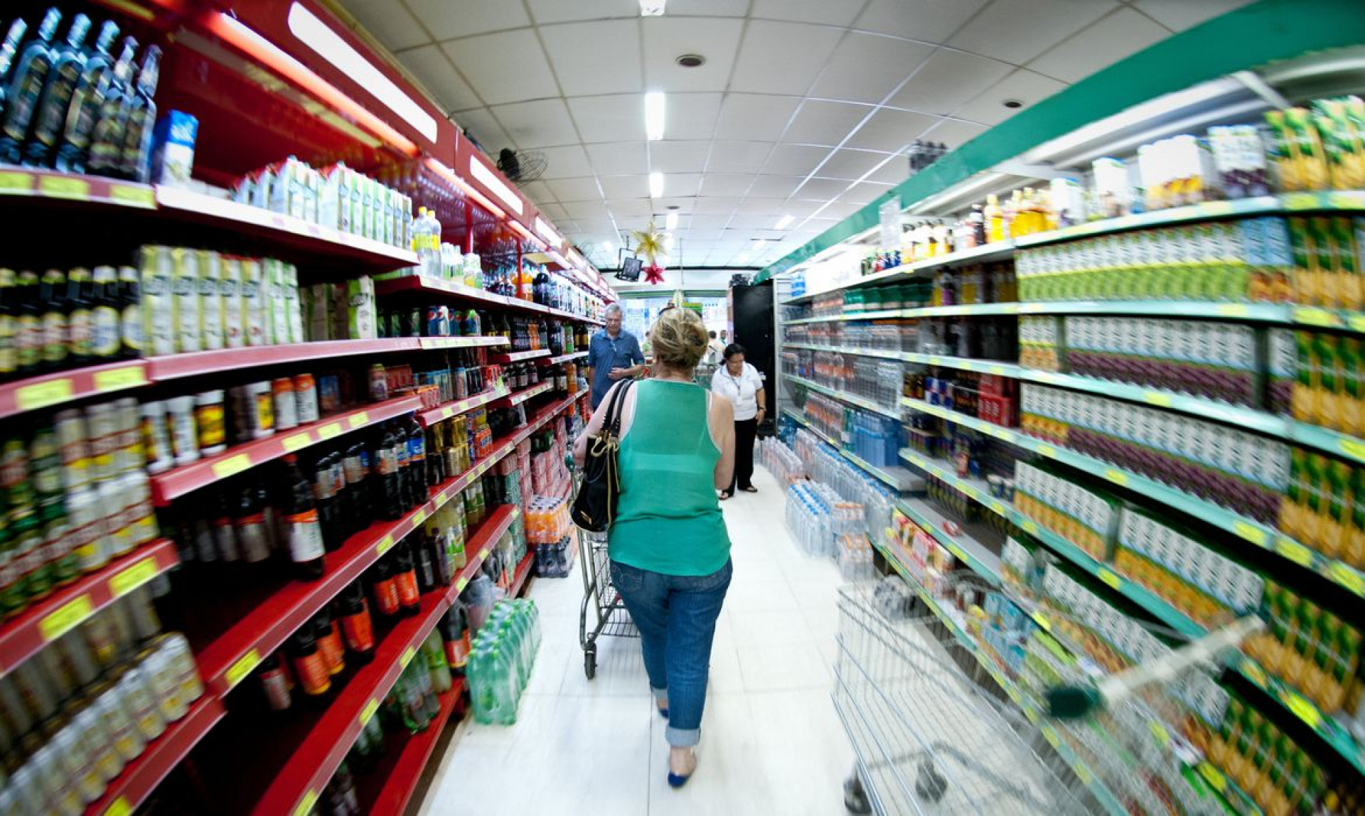 Grupo Alimentação e Bebidas continua impactando (Foto: Divulgação)