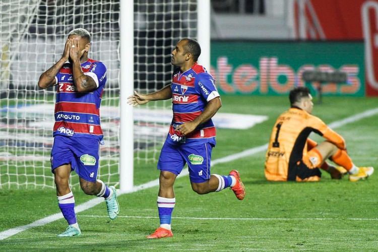 Fortaleza já acumulou R$ 9,9 milhões em premiações na Copa do Brasil