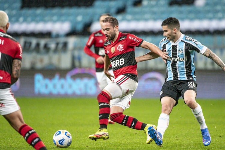 Flamengo X Gremio Ao Vivo Onde Assistir Escalacao Provavel E Horario