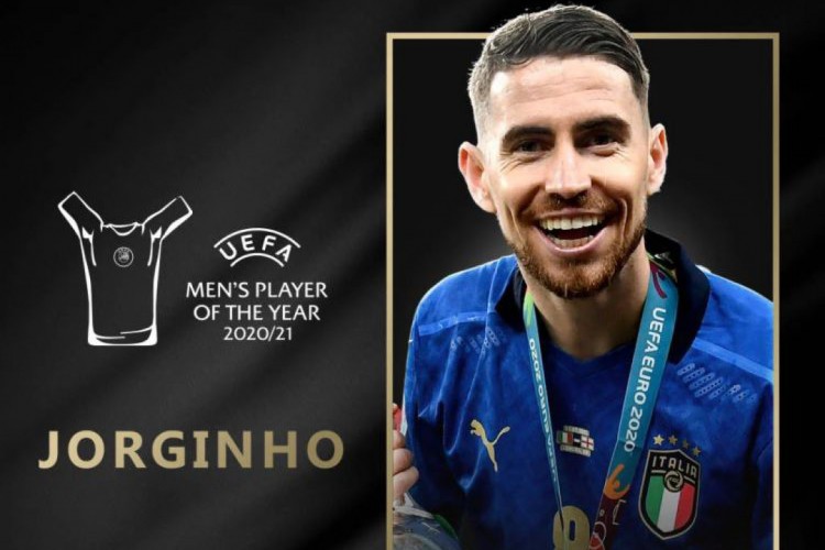 Jorginho, brasileiro naturalizado italiano, atua pelo Chelsea e pela seleção da Itália