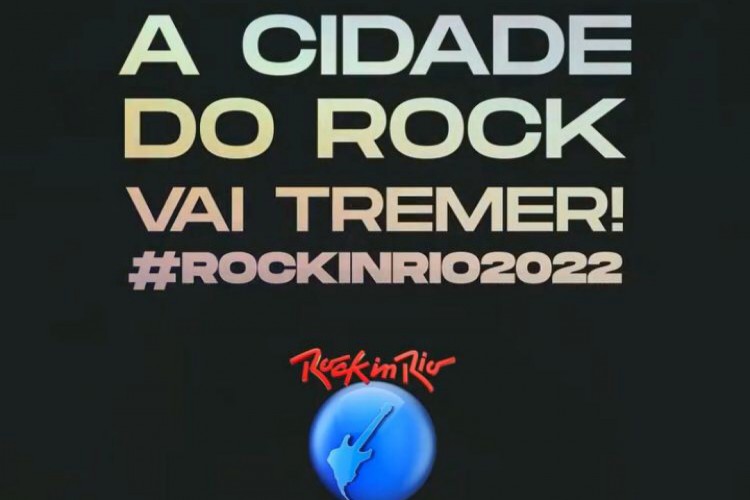 Nona edição do Rock in Rio ocorrerá nos dias 2, 3, 4, 8, 9, 10 e 11 de setembro de 2022