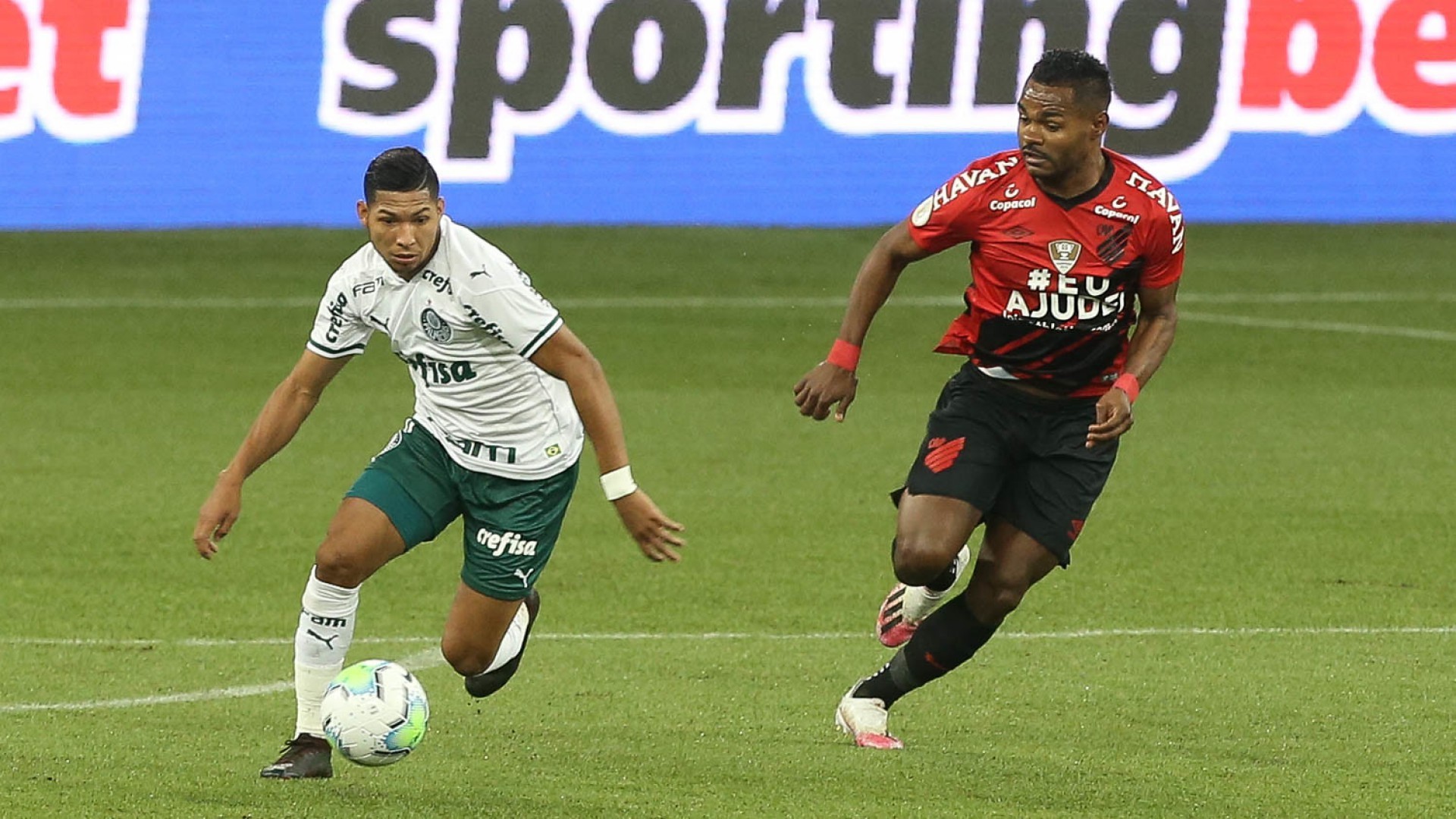 Palmeiras x Athletico: onde assistir ao vivo, escalações e horário