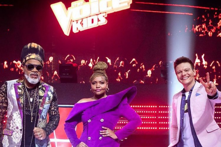 The Voice Kids 2021 tem júri formado por Gaby Amarantos, Michel Teló e Carlinhos Brown; veja onde assistir ao vivo ao programa hoje, dia 29, e qual horário