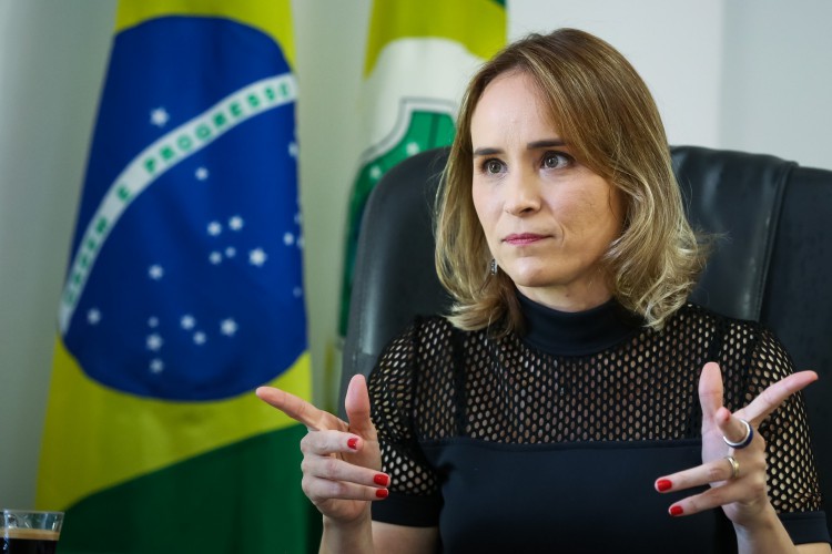 Para a secretária da Fazenda do Ceará, Fernanda Pacobahyba, estados tiveram de mudar estratégia e escolher via judicial na tentativa de reduzir perdas arrecadatórias do ICMS