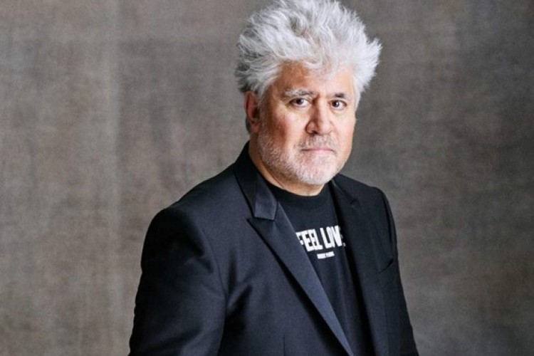 Pedro Almodóvar é um dos diretores que concorre ao Leão de Ouro