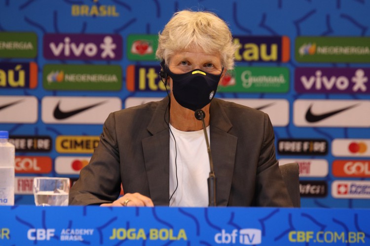 Técnica Pia Sundhage convoca Seleção Feminina para jogos preparatórios diante da Argentina