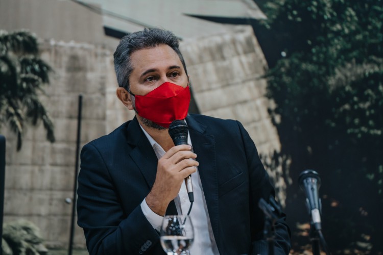 ￼ELMANO Freitas é o relator da CPI do Motim na Assembleia Legislativa