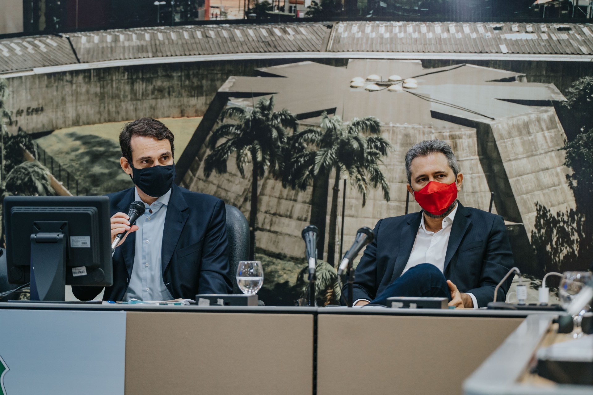 ￼COMISSÃO foi instalada em agosto de 2021 na AL-CE (Foto: JÚLIO CAESAR)